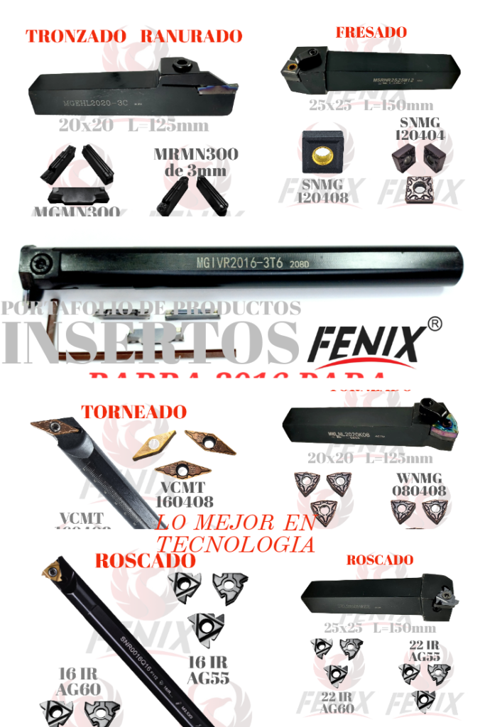 Barras para Mecanizado