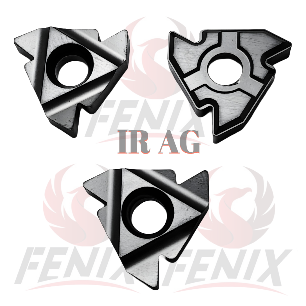 inserto multipropósito roscado