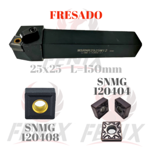 porta herramienta fresado