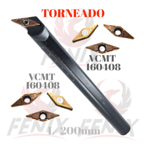 barra para cilindrado interno