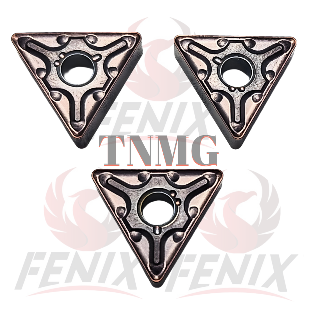 Insertos para Acero Inoxidable