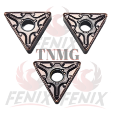 Insertos para Acero Inoxidable