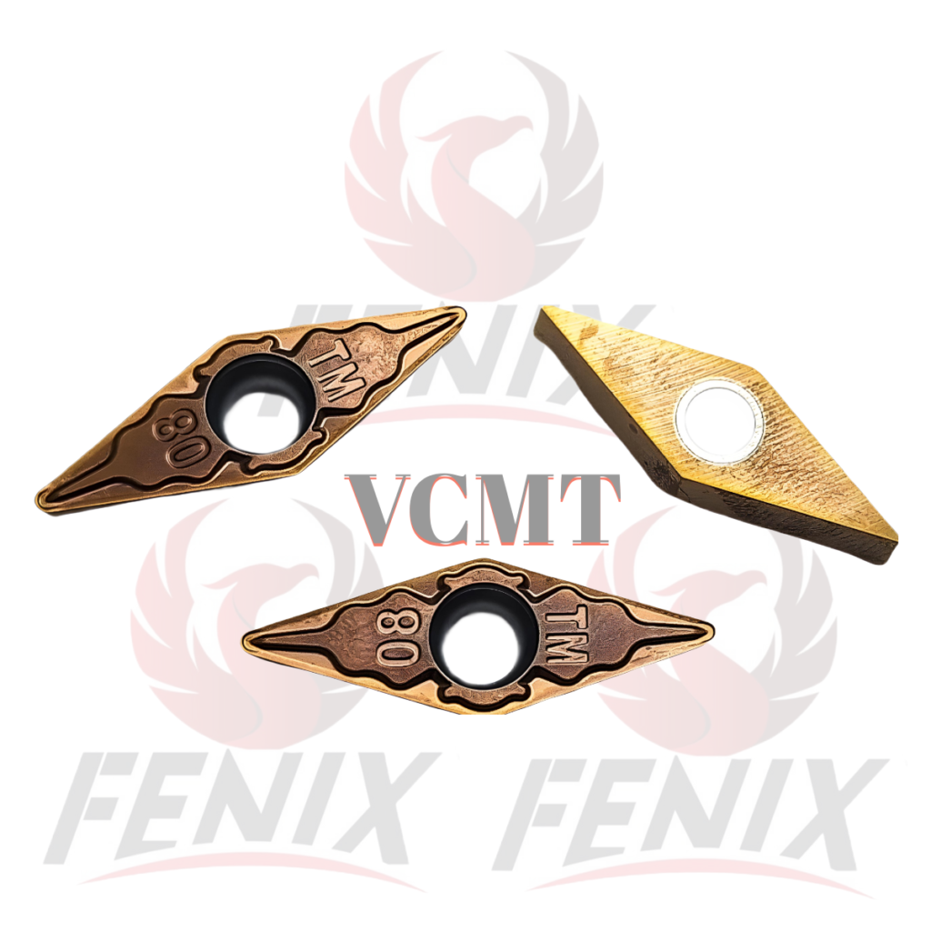 inserto multipropósito torneado