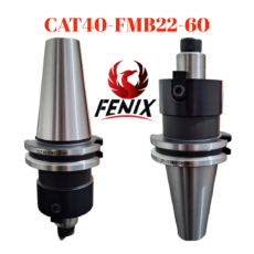 cono para cat40 de 22mm