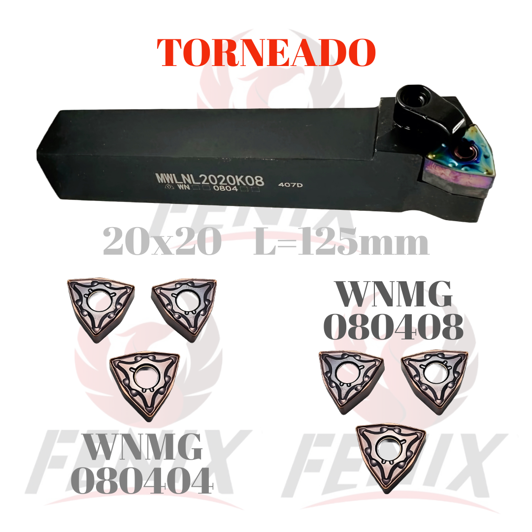 porta torneado izquierdo 20x20