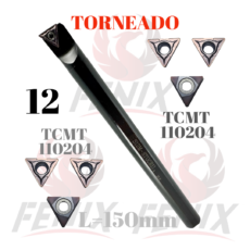 barra para torneado 12mm