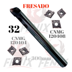 barra para fresado 32mm
