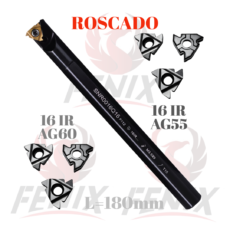 Barras para Roscado Interno