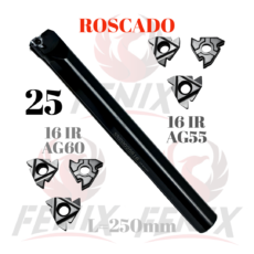 Barras para Roscado Interno