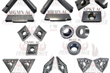 Insertos Aluminio y Cobre