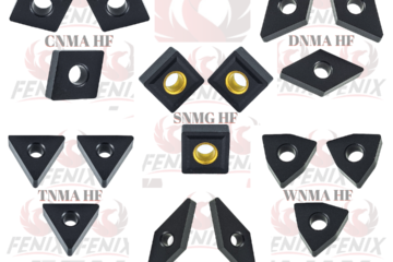 Insertos Hierro Fundido