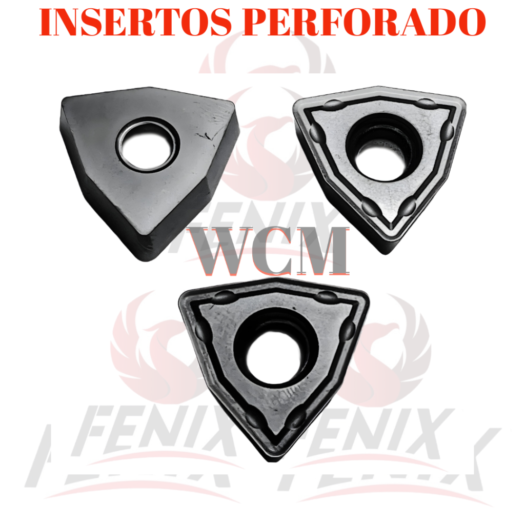 Insertos para Perforado