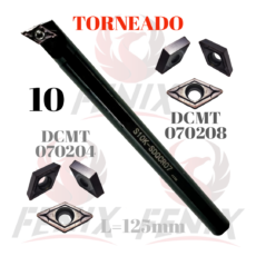 barra para torneado 10mm