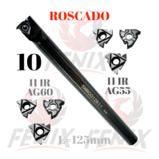 barra para roscado 10mm
