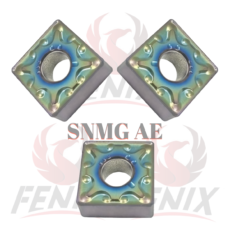 Inserto para Acero Endurecido