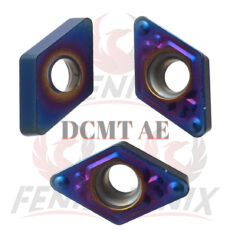 Inserto para Acero Endurecido