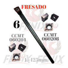 barra para fresado 6mm