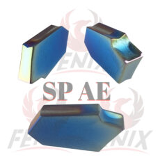 Inserto para Acero Endurecido