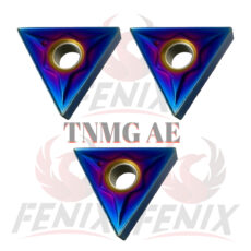 Inserto para Acero Endurecido