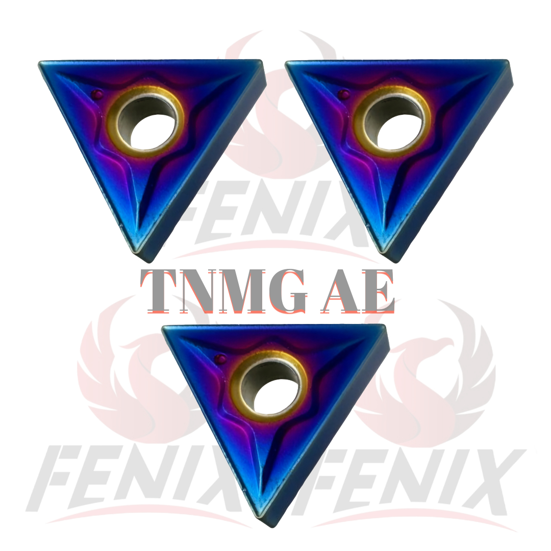 Inserto para Acero Endurecido