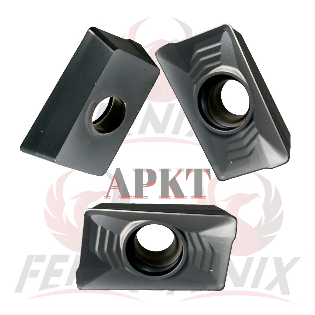 insertos para fresado multipropósito