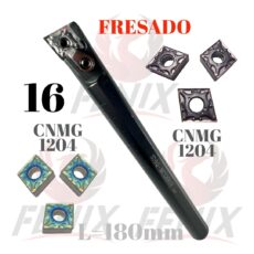 barra para fresado 16mm