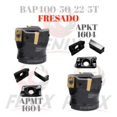 piña recuperadora 50mm fresado