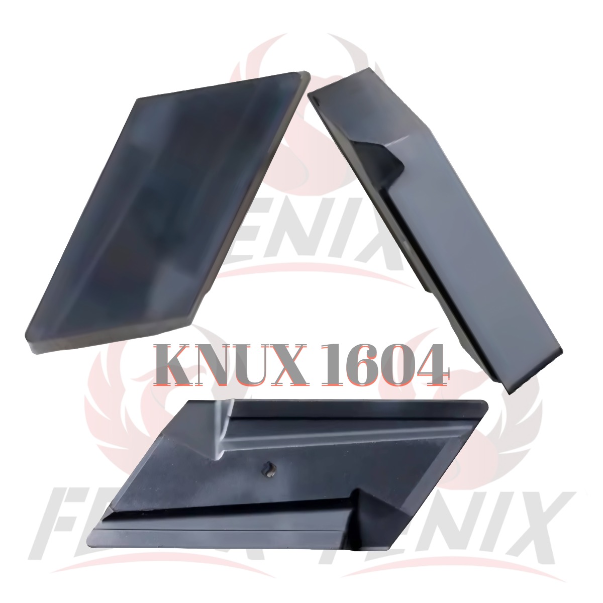 inserto multipropósito fresado