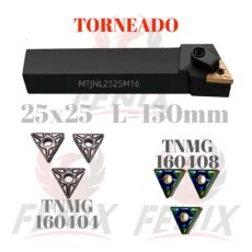 porta torneado izquierdo 25x25