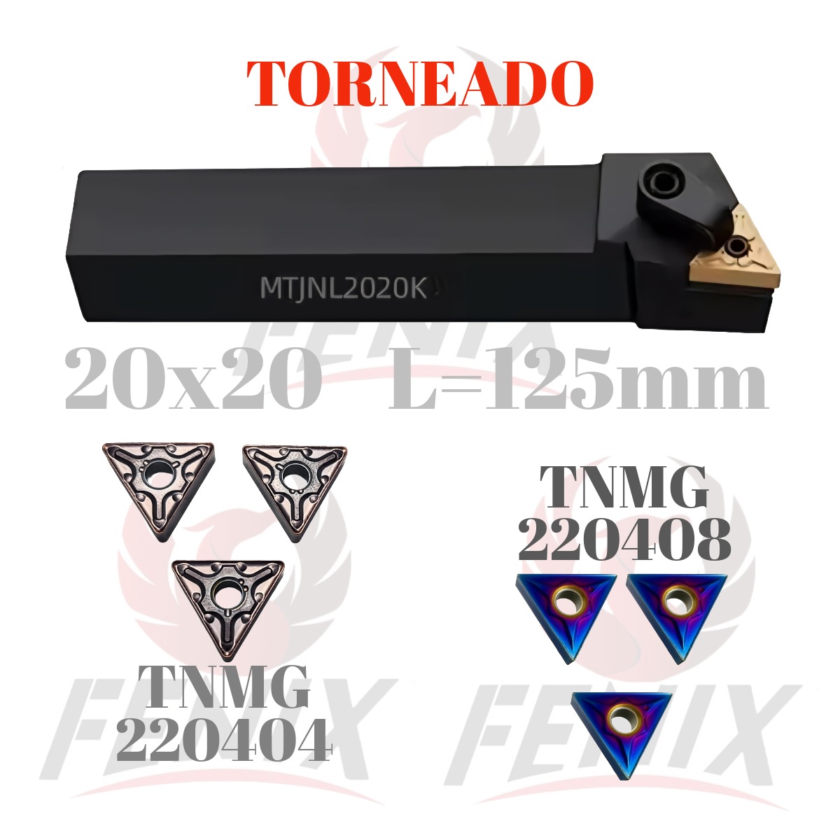 porta torneado izquierdo 20x20